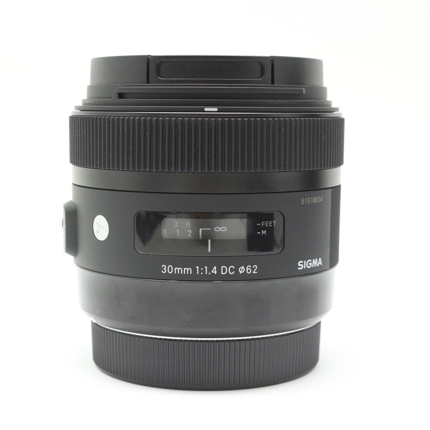 中古 SIGMA DC 30mm F1.4 ART (EF)　