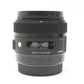 中古 SIGMA DC 30mm F1.4 ART (EF)　