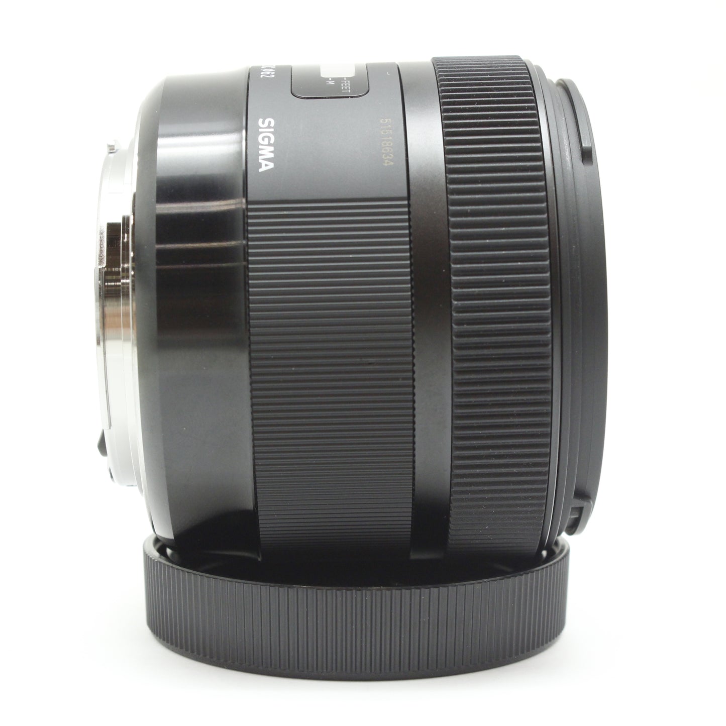 中古 SIGMA DC 30mm F1.4 ART (EF)　