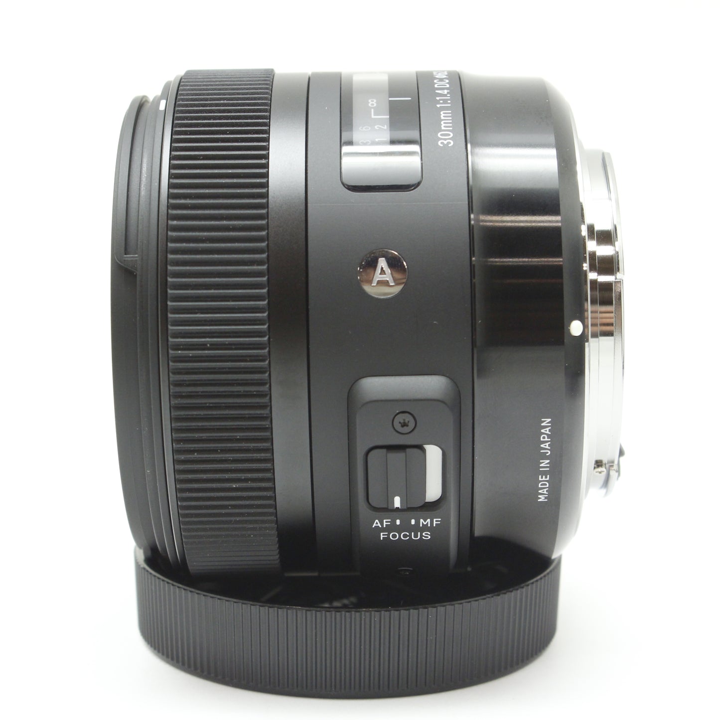 中古 SIGMA DC 30mm F1.4 ART (EF)　