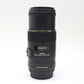 中古 SIGMA 105mm F2.8 EX DG MACRO OS　