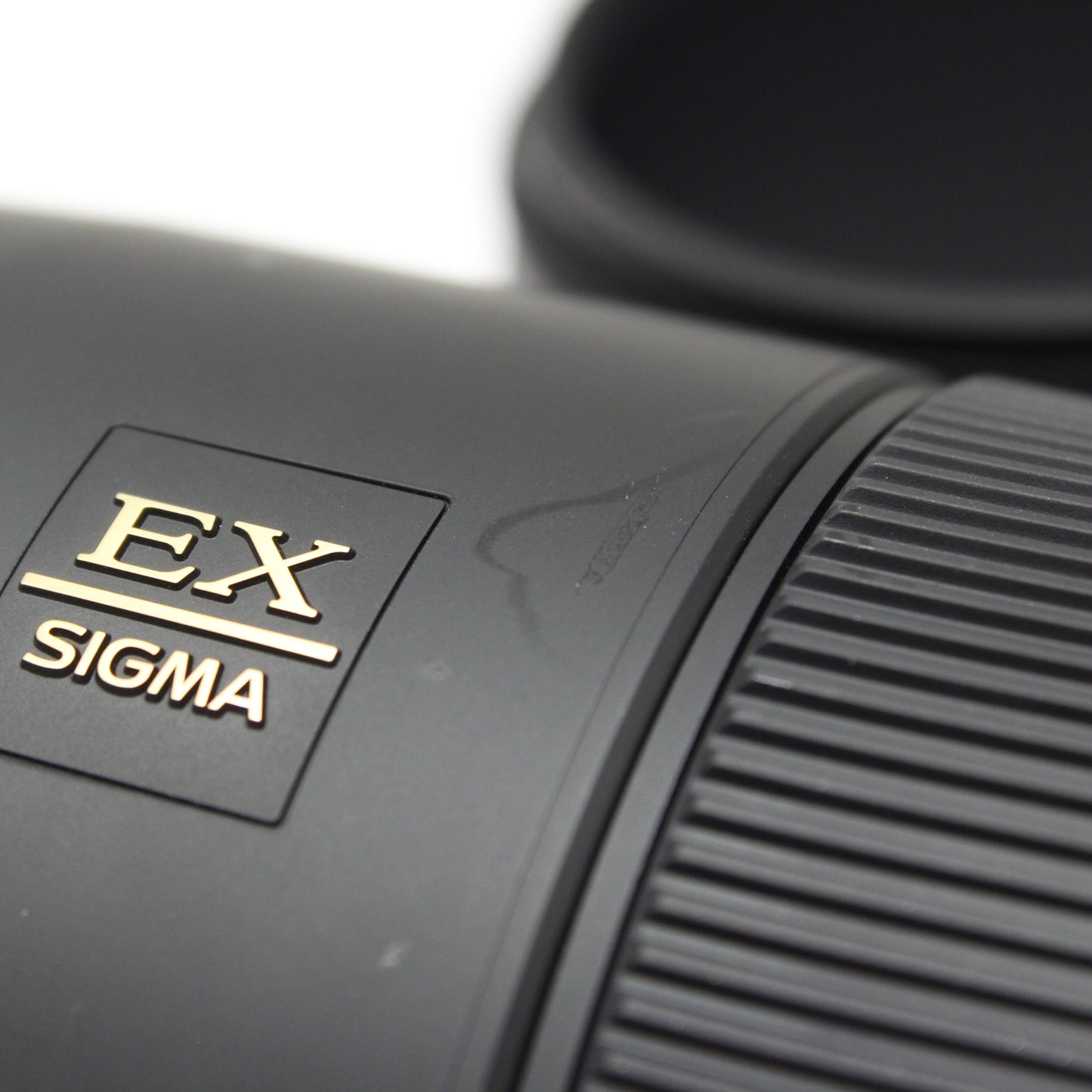 中古 SIGMA 105mm F2.8 EX DG MACRO OS　