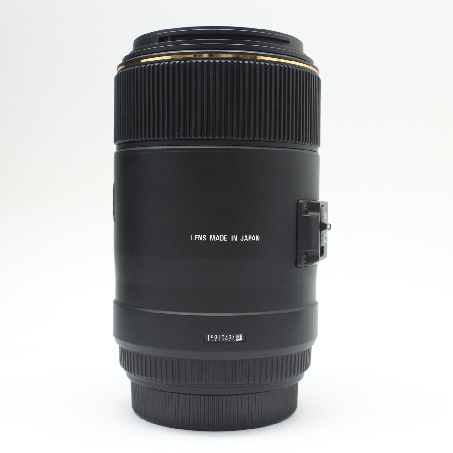 中古 SIGMA 105mm F2.8 EX DG MACRO OS　
