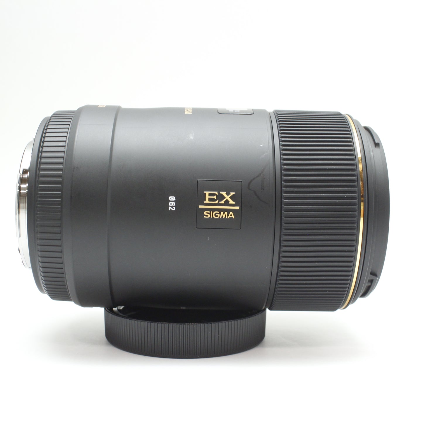 中古 SIGMA 105mm F2.8 EX DG MACRO OS　