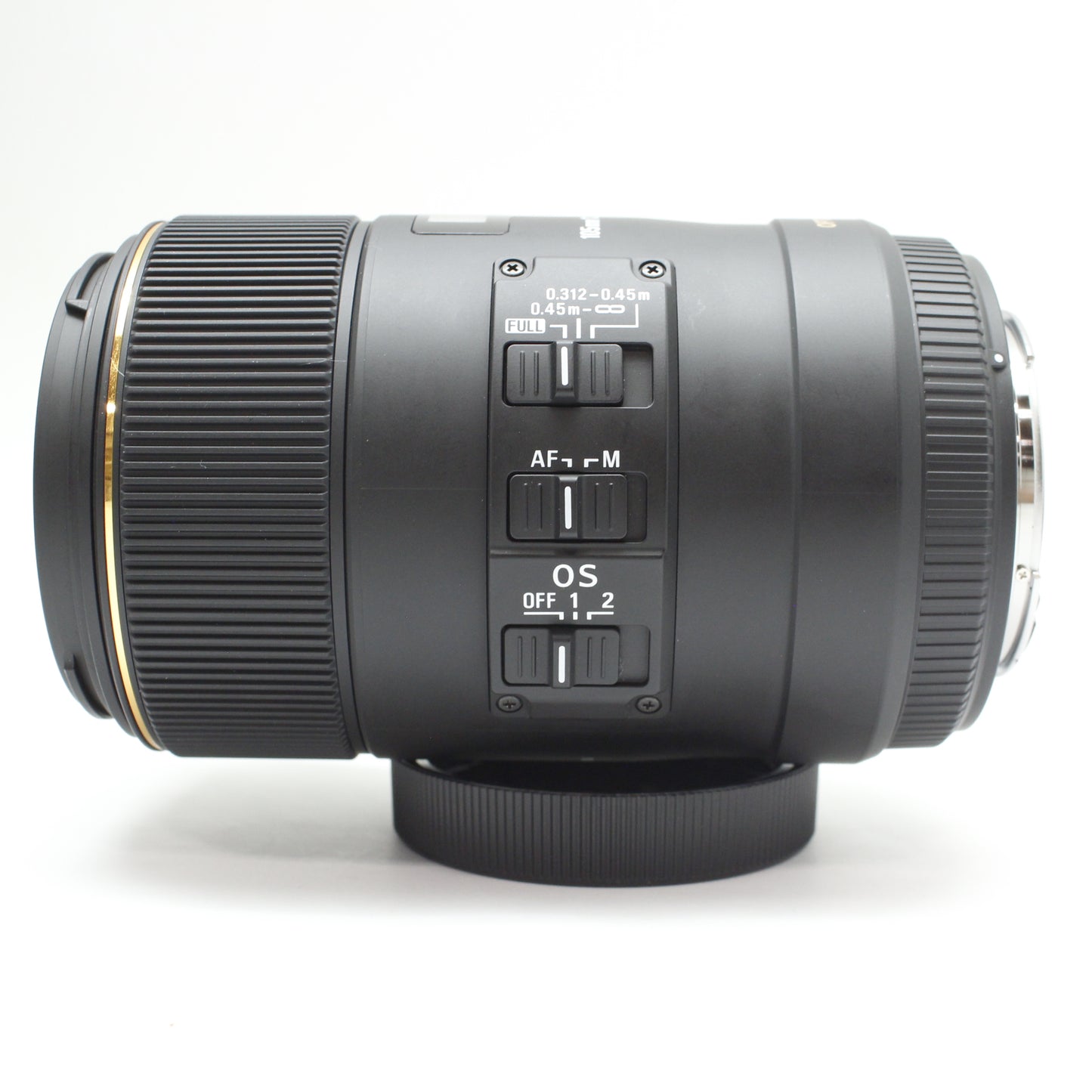 中古 SIGMA 105mm F2.8 EX DG MACRO OS　