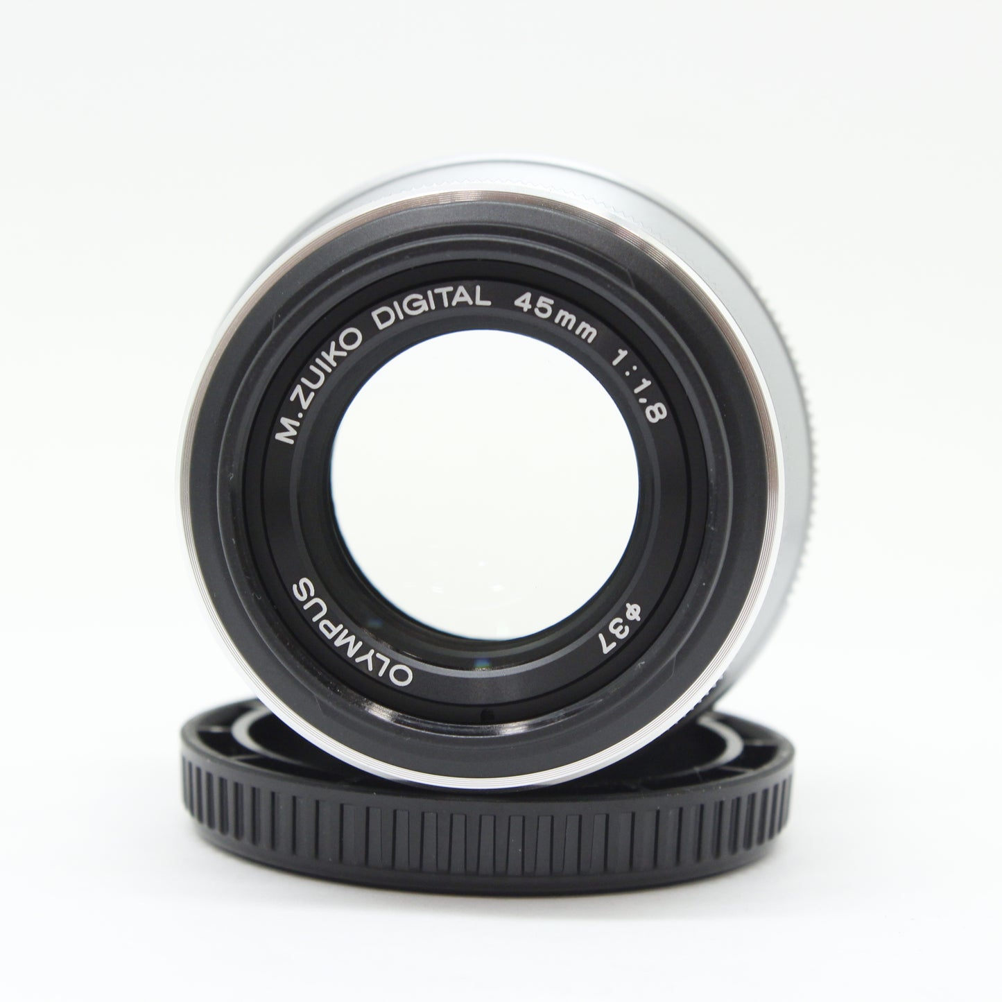 中古 OLYMPUS 45mm F1.8