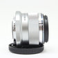 中古 OLYMPUS 45mm F1.8
