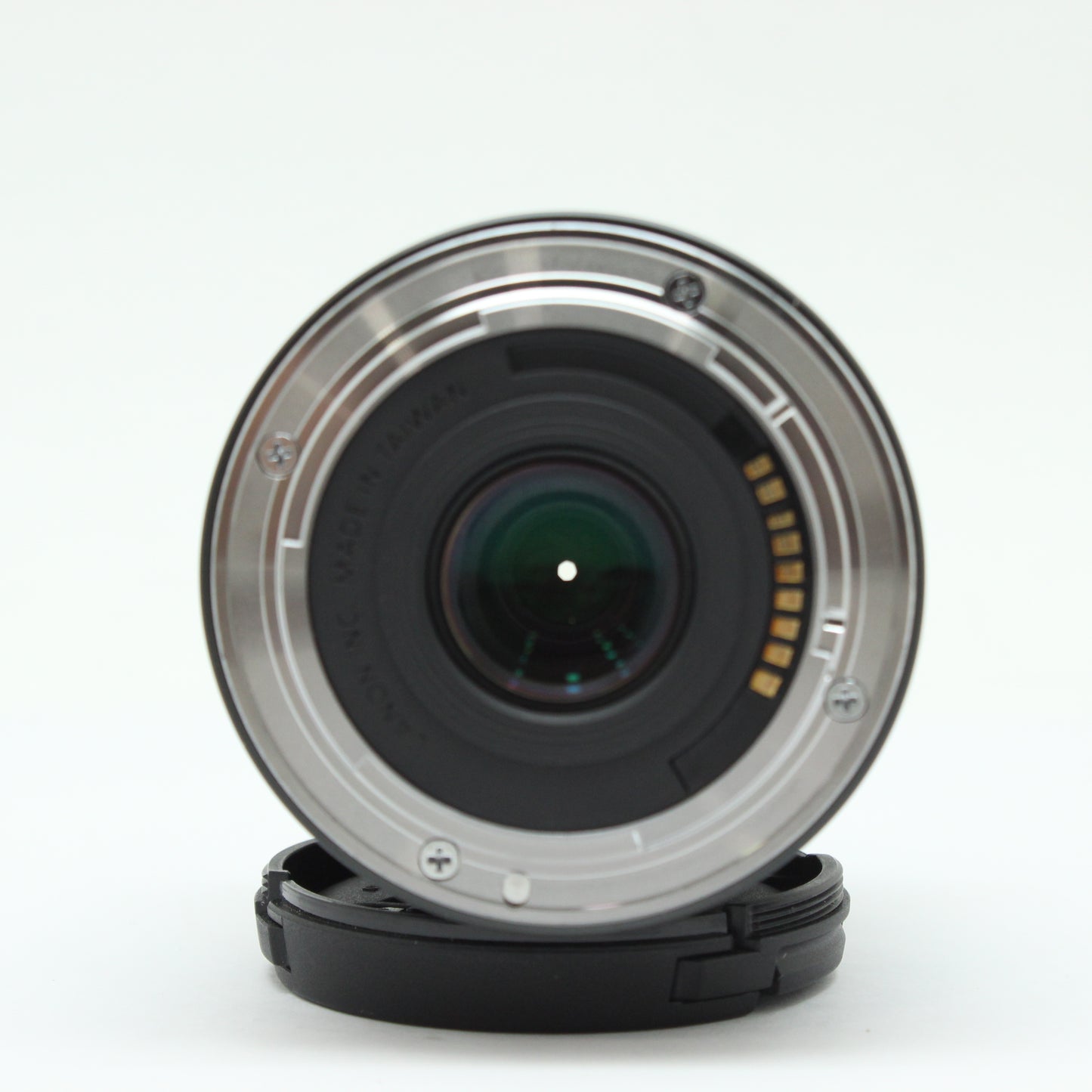 中古 Canon EOS M2 レンズキット