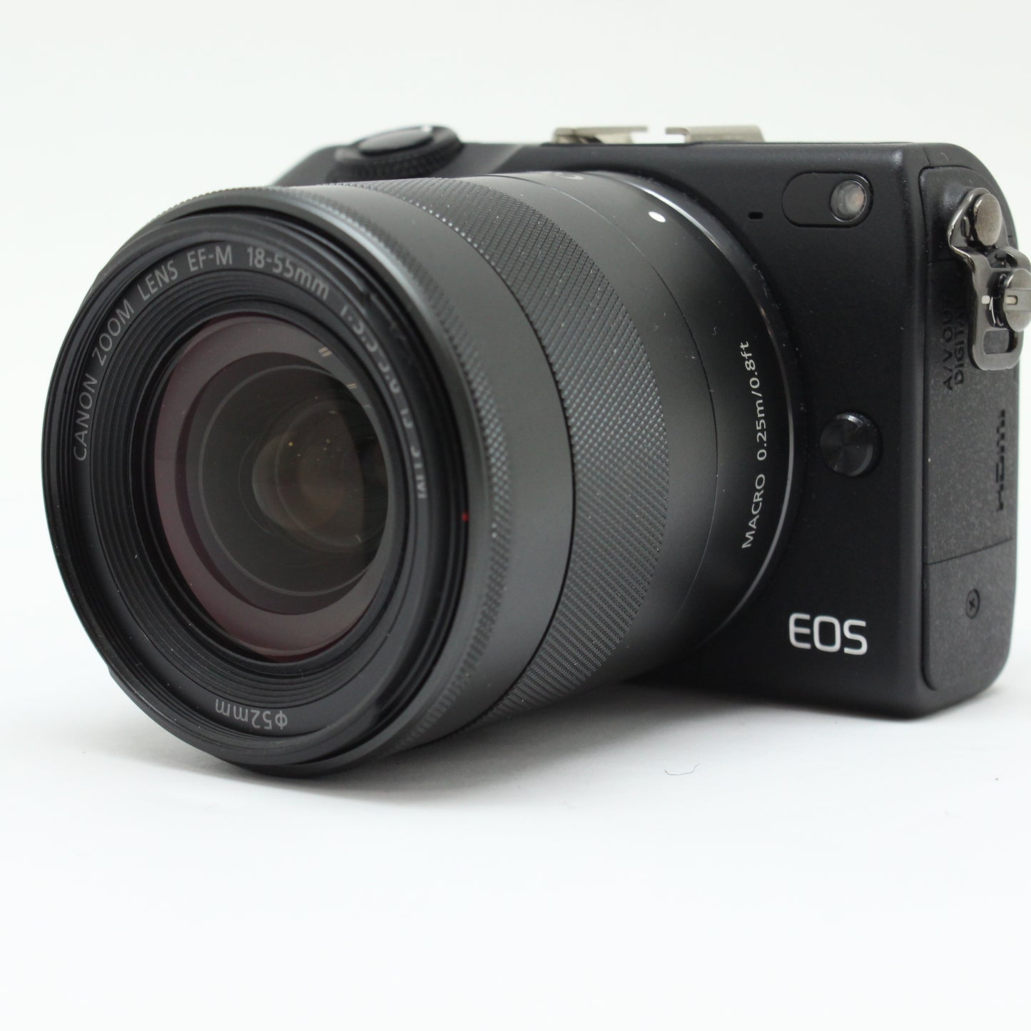 中古 Canon EOS M2 レンズキット