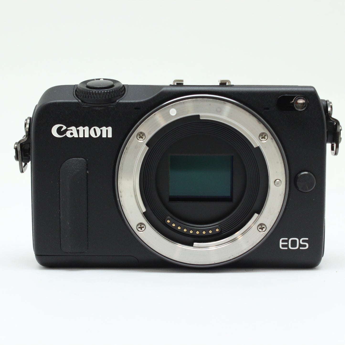 中古 Canon EOS M2 レンズキット