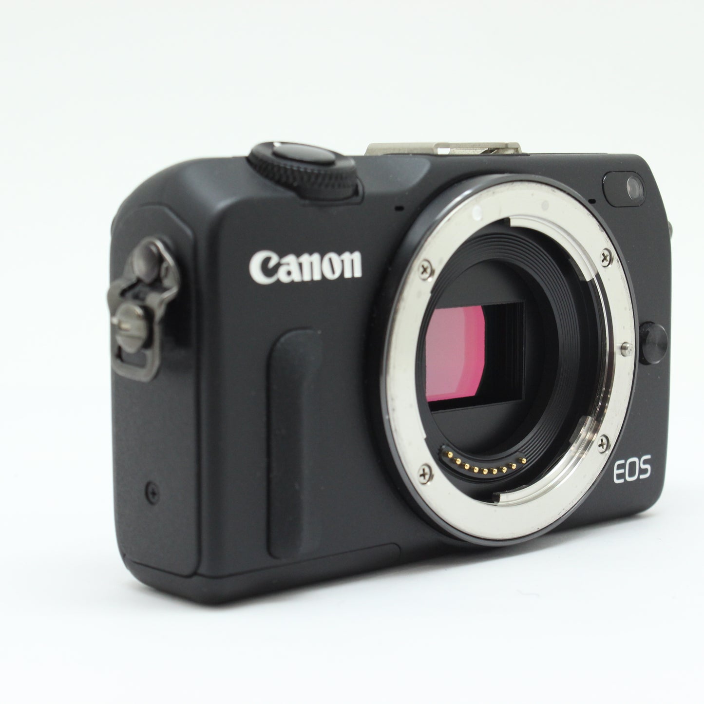 中古 Canon EOS M2 レンズキット