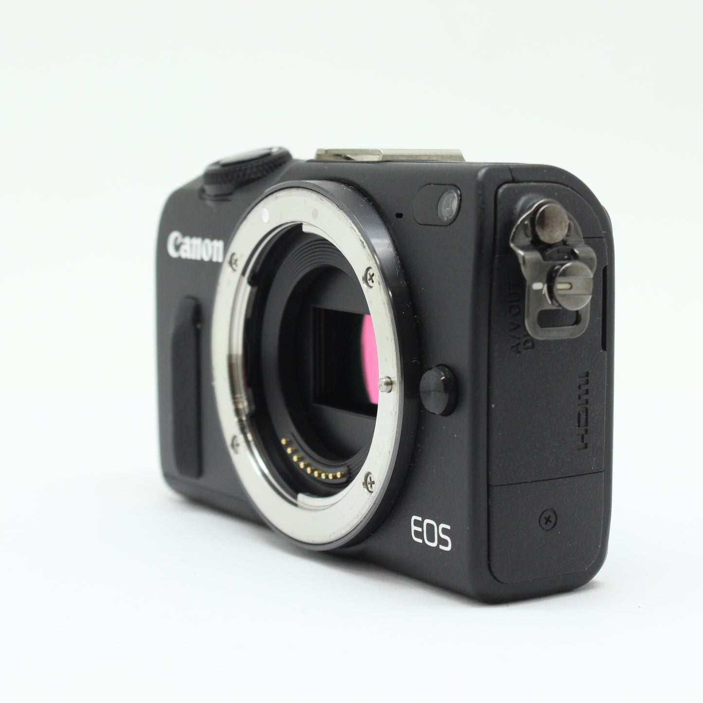 中古 Canon EOS M2 レンズキット
