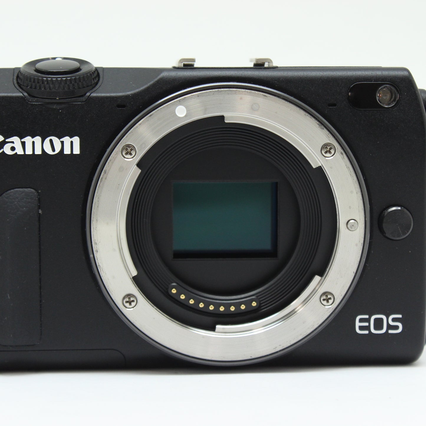 中古 Canon EOS M2 レンズキット