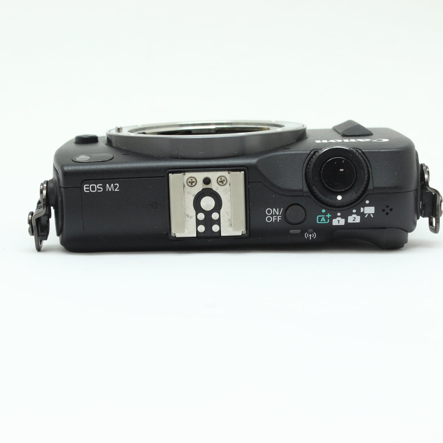 中古 Canon EOS M2 レンズキット