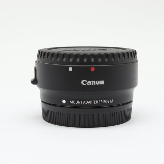 中古 Canon マウントアダプター EF-EOSM