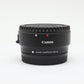中古 Canon マウントアダプター EF-EOSM