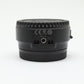 中古 Canon マウントアダプター EF-EOSM