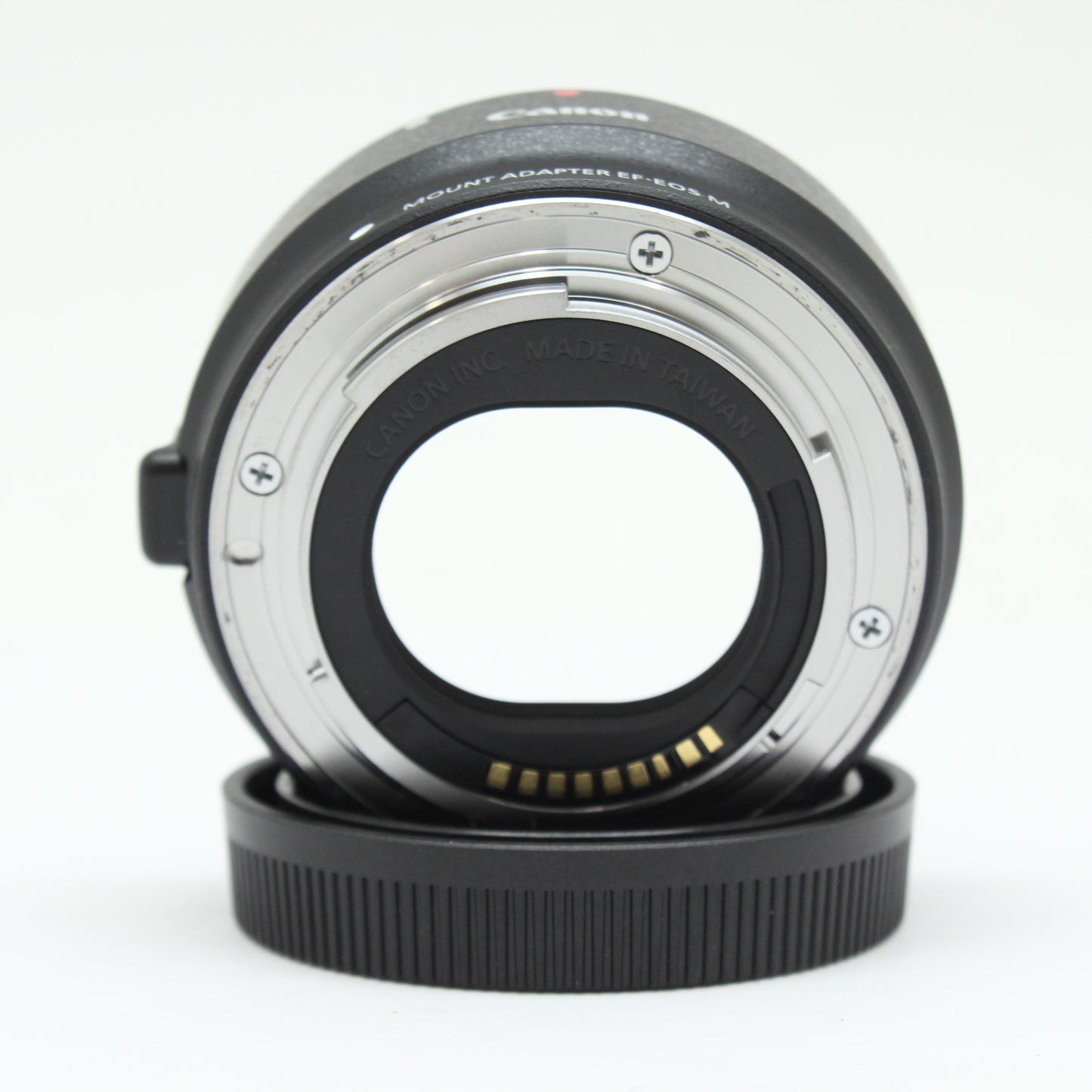 中古 Canon マウントアダプター EF-EOSM