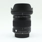 中古 SIGMA 17-70mm F2.8-4 DC MACRO OS HSM