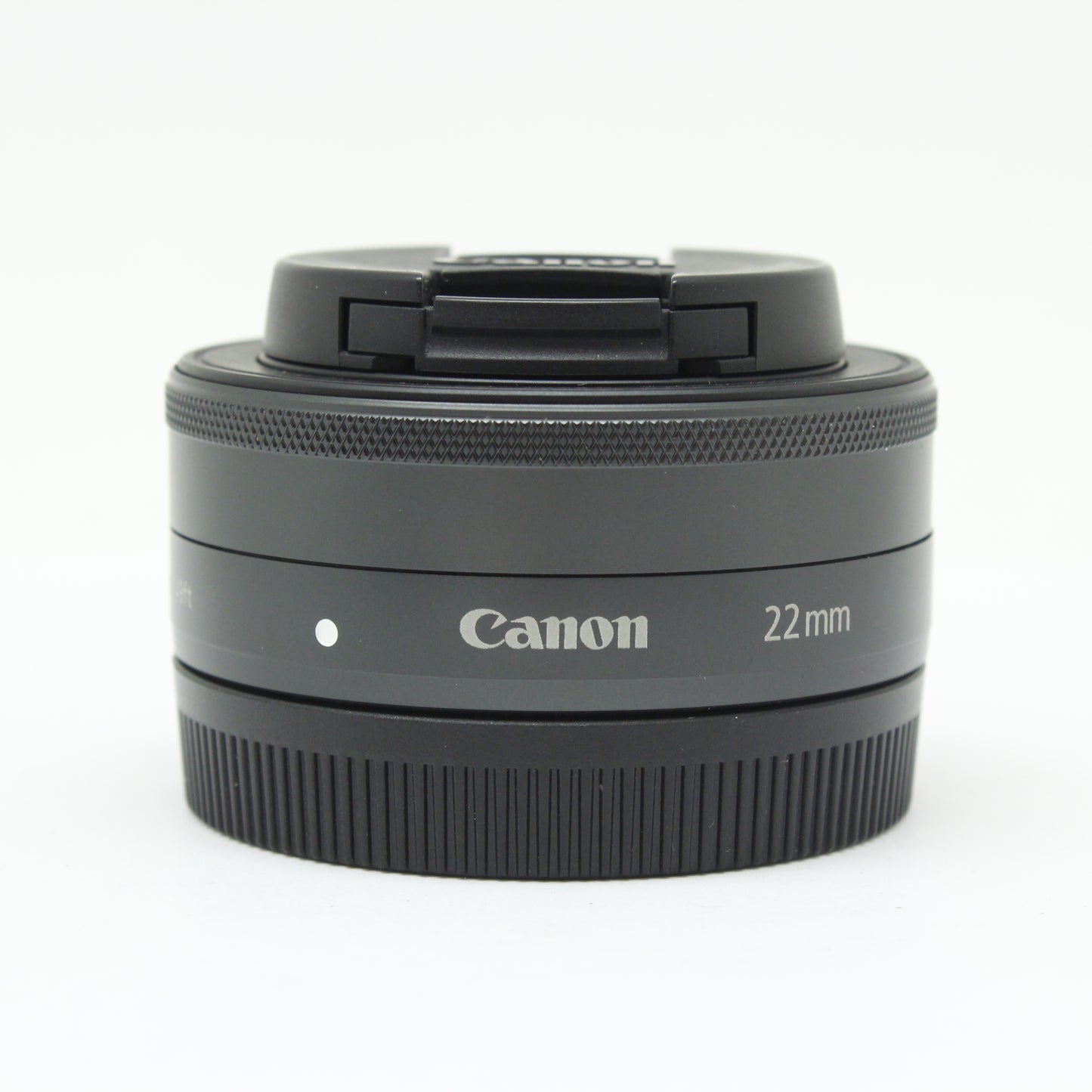 中古 Canon EF-M 22mm F2 STM