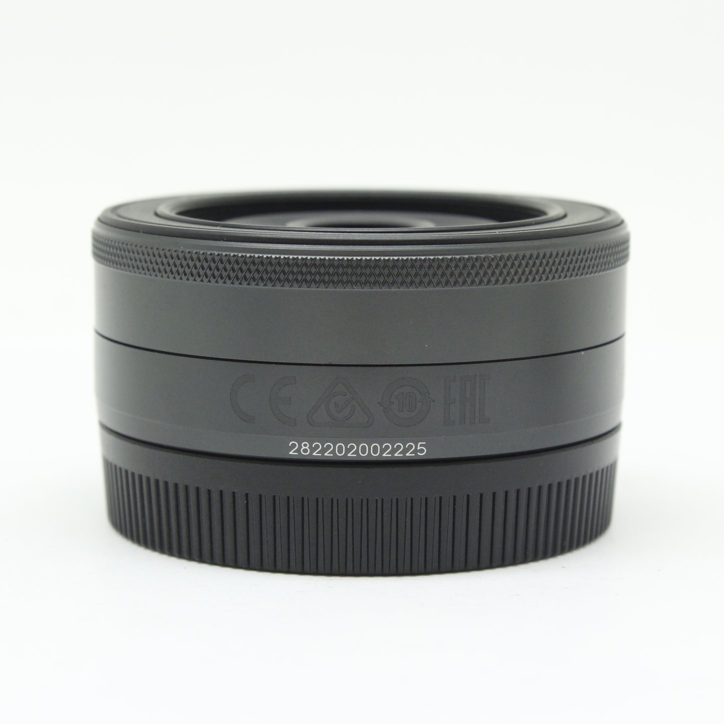 中古 Canon EF-M 22mm F2 STM