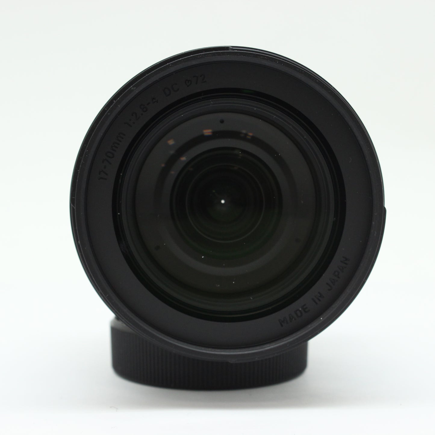 中古 SIGMA 17-70mm F2.8-4 DC MACRO OS HSM