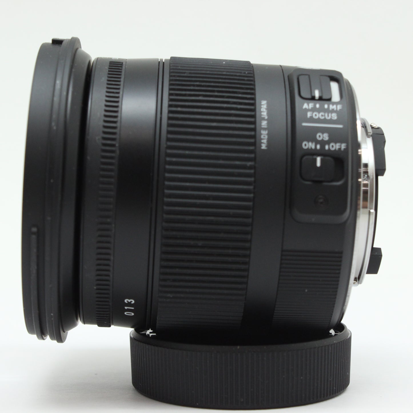 中古 SIGMA 17-70mm F2.8-4 DC MACRO OS HSM