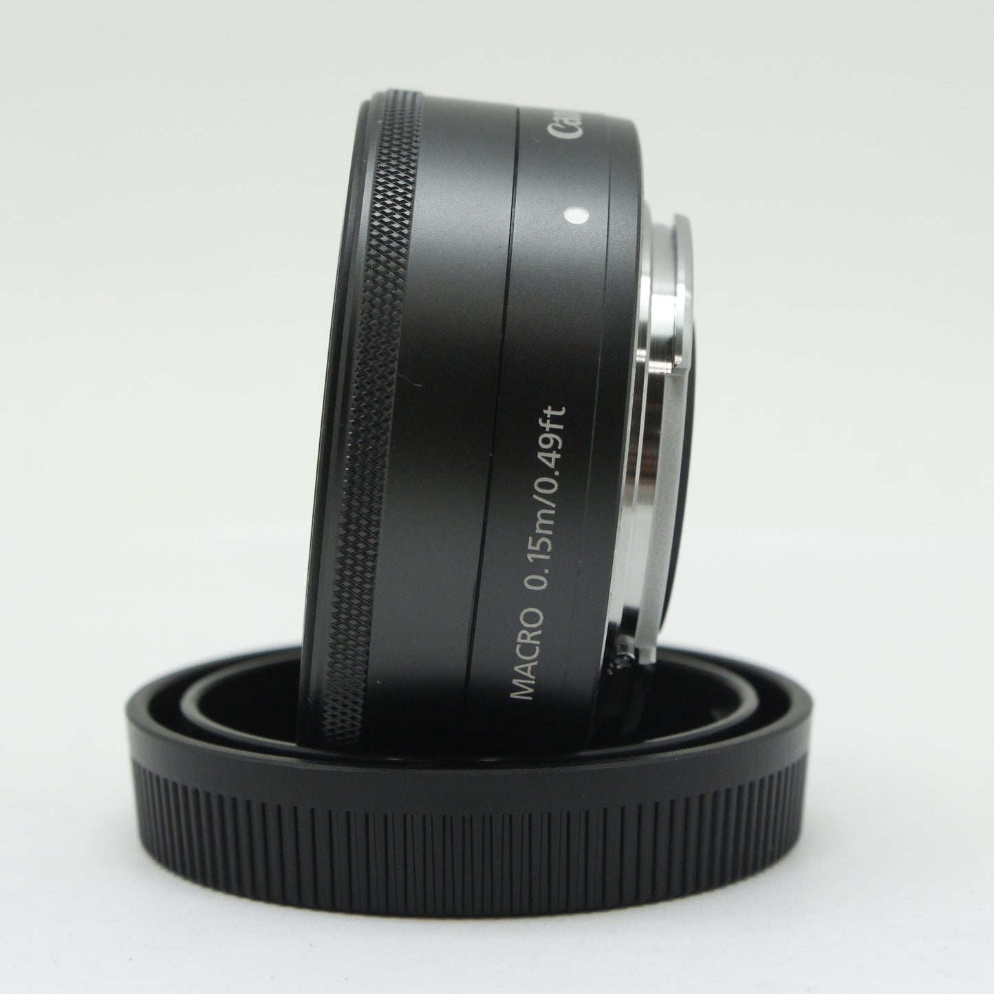 中古 Canon EF-M 22mm F2 STM