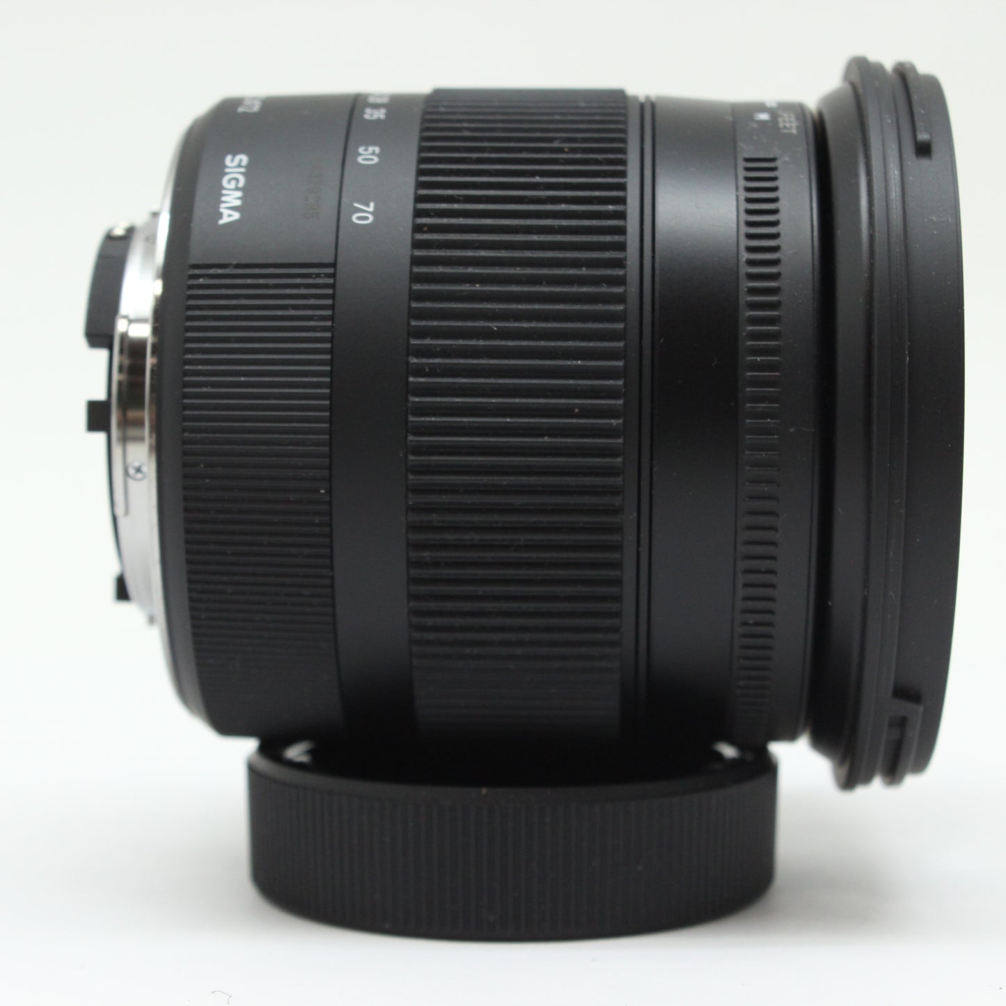 中古 SIGMA 17-70mm F2.8-4 DC MACRO OS HSM