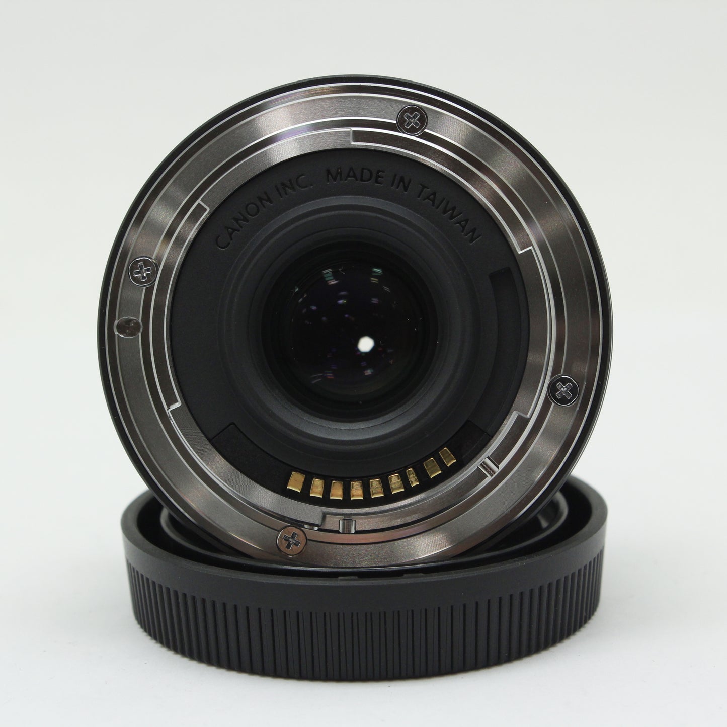 中古 Canon EF-M 22mm F2 STM