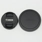 中古 Canon EF-M 22mm F2 STM