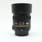 中古 Nikon AF-S DX Micro NIKKOR 40mm F2.8 G