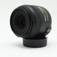 中古 Nikon AF-S DX Micro NIKKOR 40mm F2.8 G