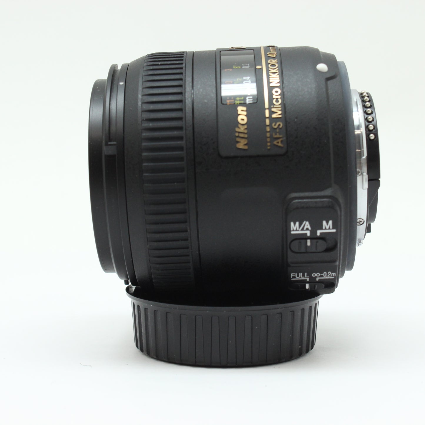 中古 Nikon AF-S DX Micro NIKKOR 40mm F2.8 G