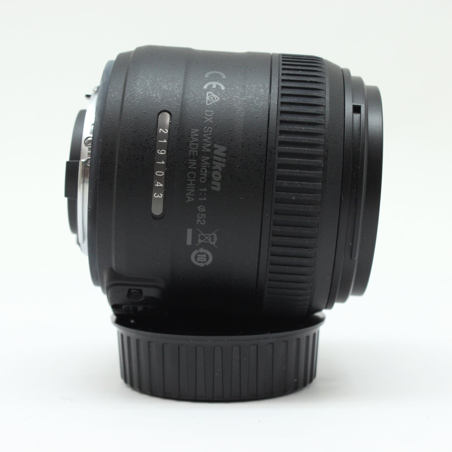 中古 Nikon AF-S DX Micro NIKKOR 40mm F2.8 G