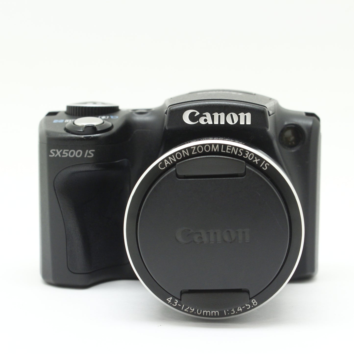 中古 Canon PowerShot SX 500 IS