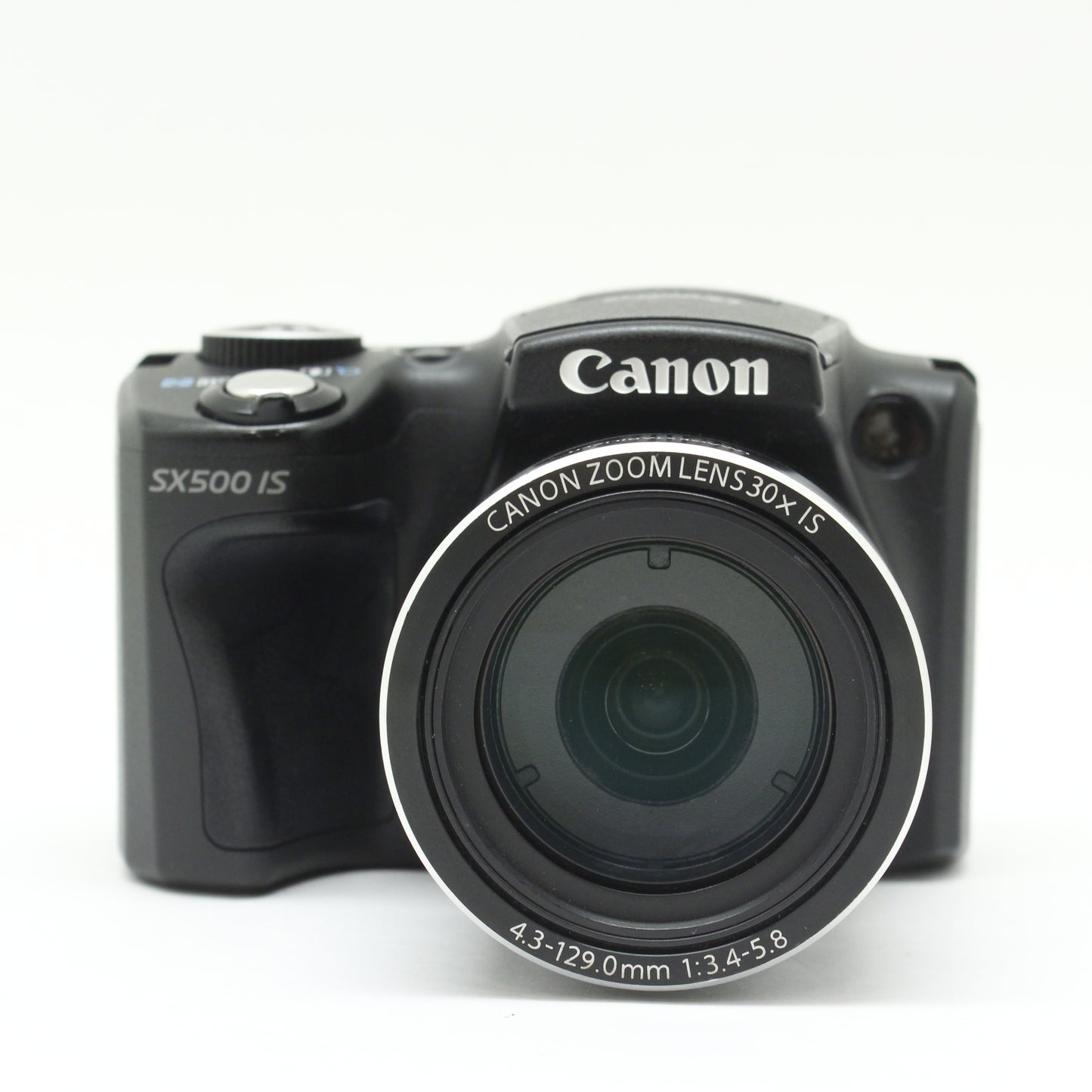 中古 Canon PowerShot SX 500 IS
