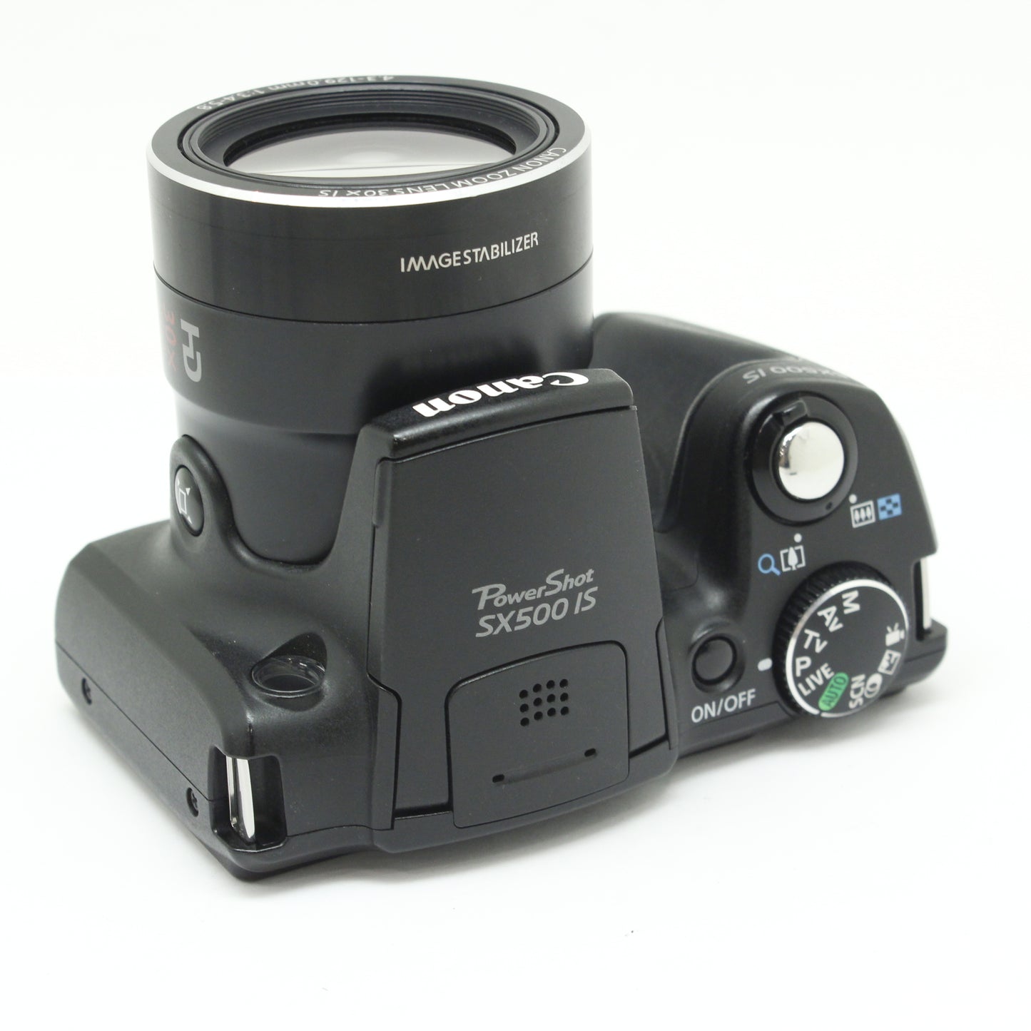 中古 Canon PowerShot SX 500 IS