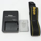中古 Nikon D5600　ボディ