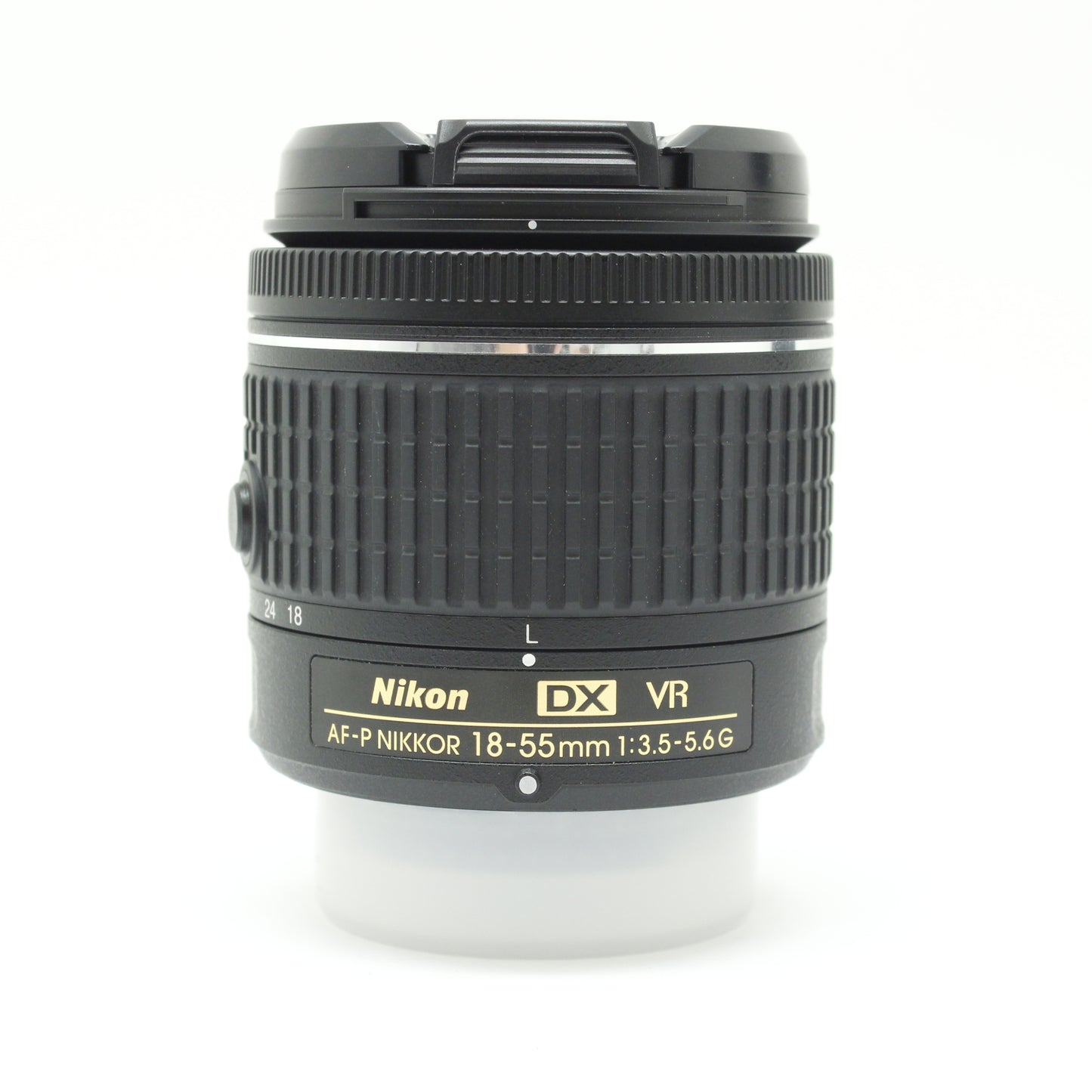 中古 Nikon AF-P NIKKOR 18-55mm F3.5-5.6 G VR
