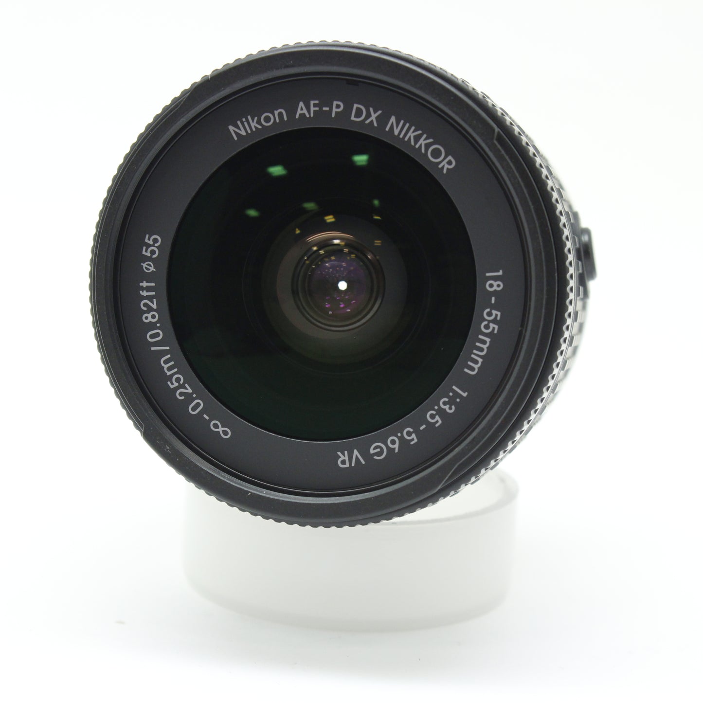 中古 Nikon AF-P NIKKOR 18-55mm F3.5-5.6 G VR