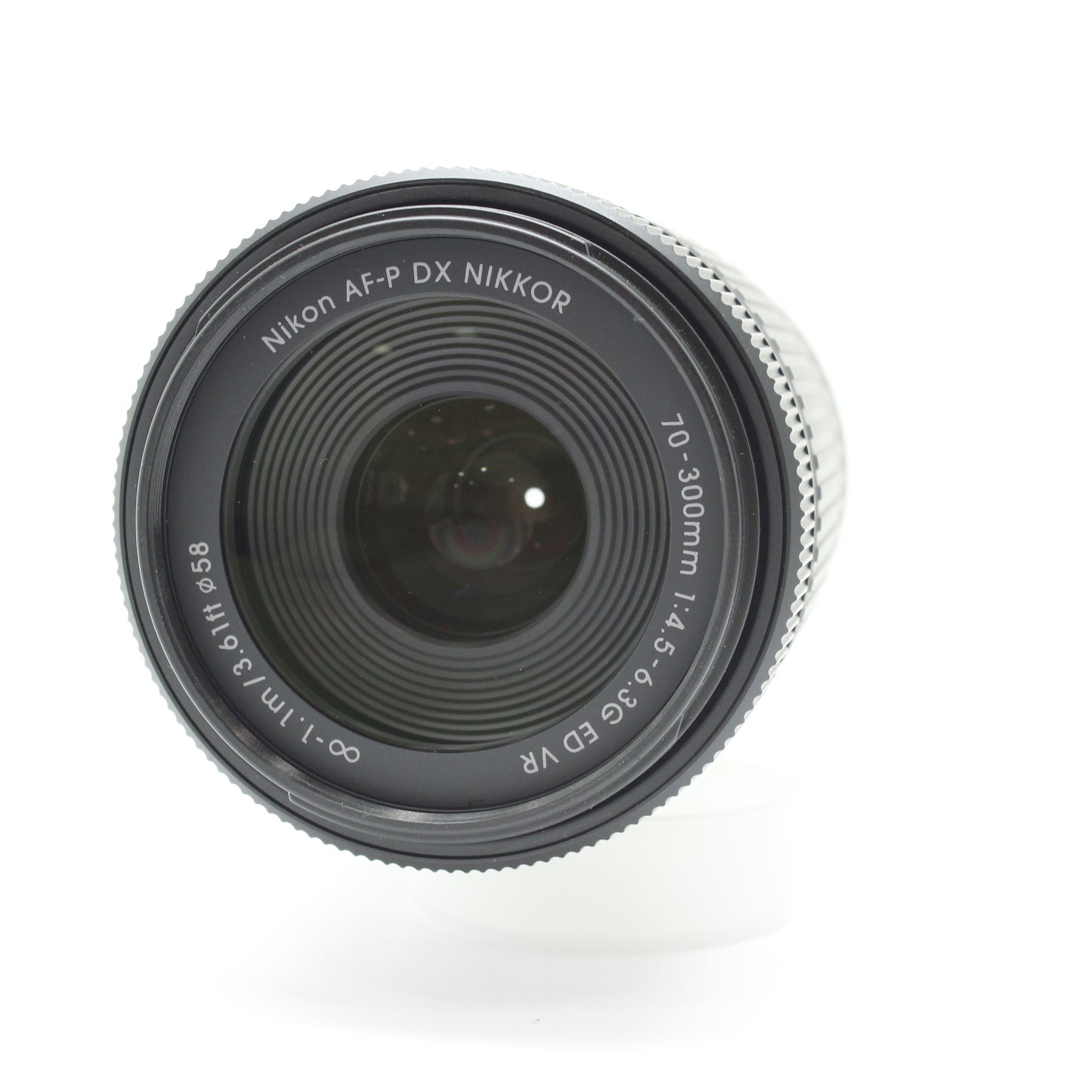 中古 Nikon AF-P NIKKOR 70-300mm F4.5-6.3 G ED VR