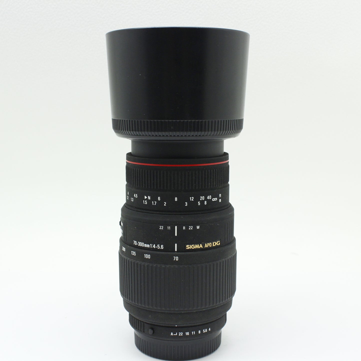 中古 SIGMA APO F4-5.6 70-300mm DG MACRO(PENTAX用)