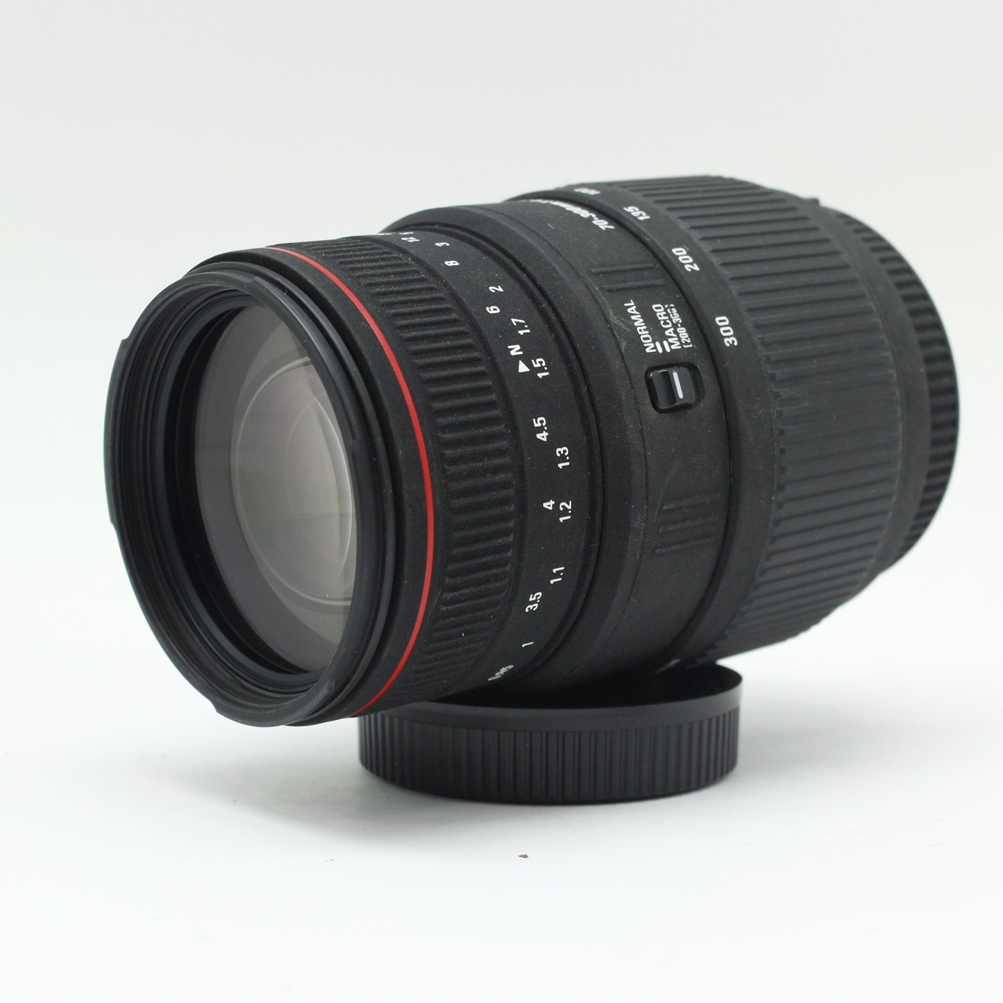 中古 SIGMA APO F4-5.6 70-300mm DG MACRO(PENTAX用)