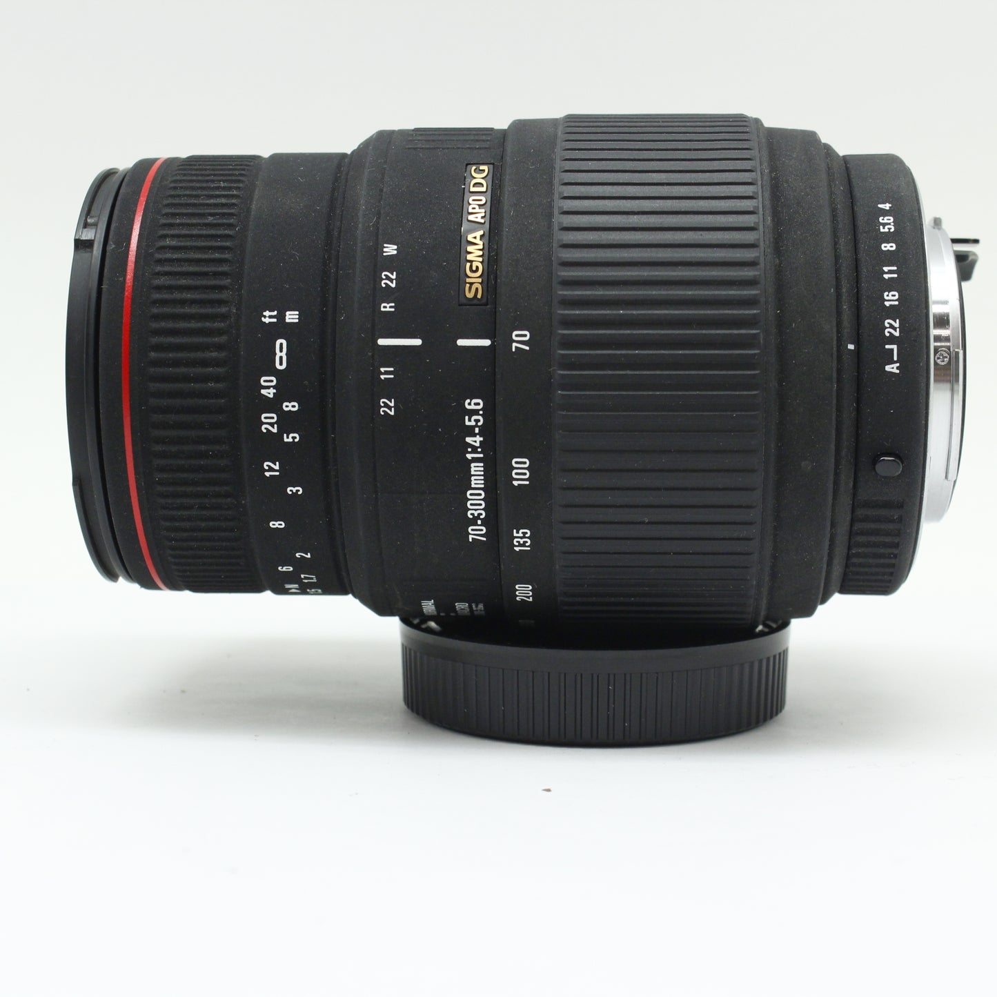 中古 SIGMA APO F4-5.6 70-300mm DG MACRO(PENTAX用)