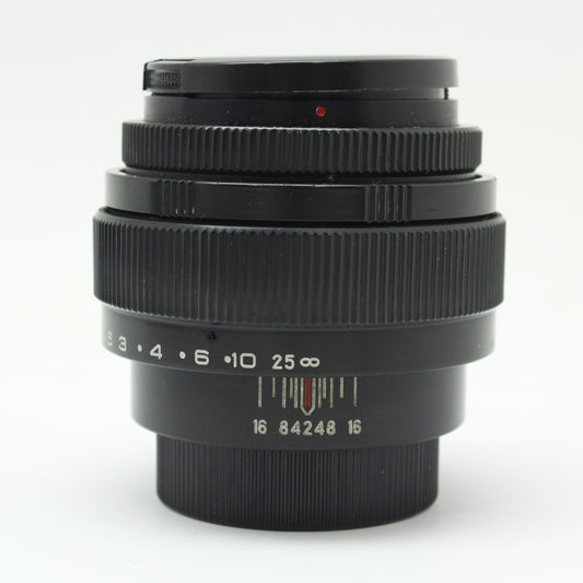 中古 Jupiter-9 85mm F2 後期モデル【9/26(土)youtube生配信で紹介】