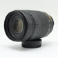 中古 Nikon AF NIKKOR 70-300mm F4-5.6 D