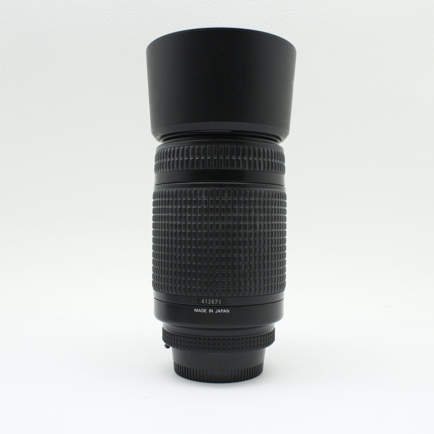 中古 Nikon AF NIKKOR 70-300mm F4-5.6 D