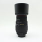 中古 SIGMA APO 70-300mm F4-5.6 DG MACRO (Nikon用)