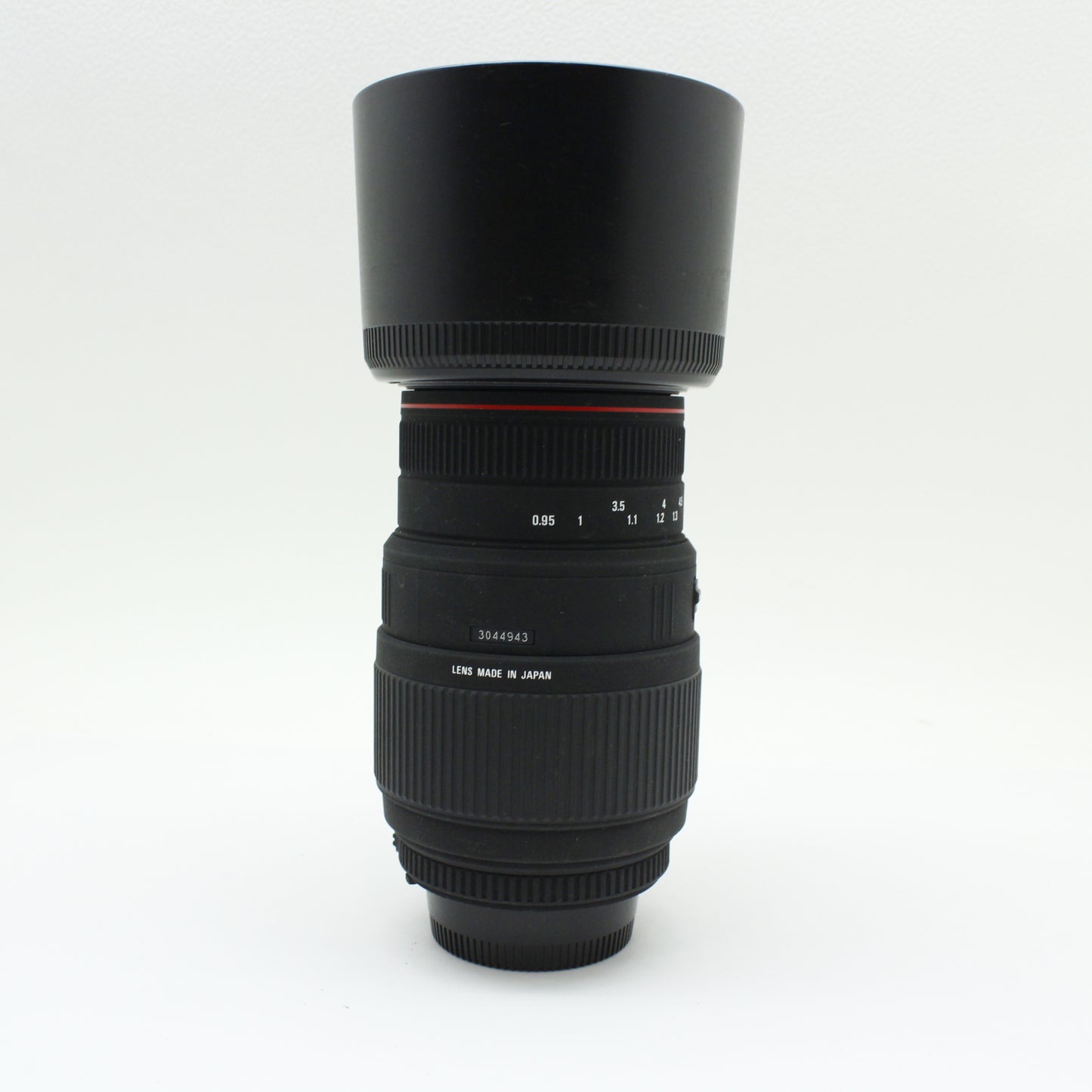 中古 SIGMA APO 70-300mm F4-5.6 DG MACRO (Nikon用)